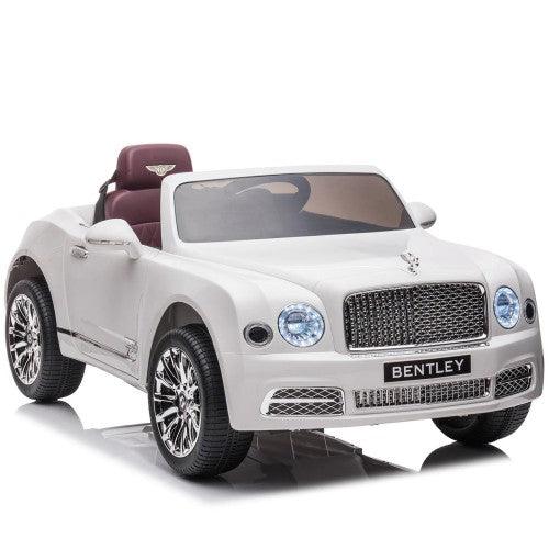 2023 Bentley Mulsanne 12V Kids Ride On Car - Toytexx 2023 Bentley Mulsanne 12V Kids Ride On Car - Toytexx